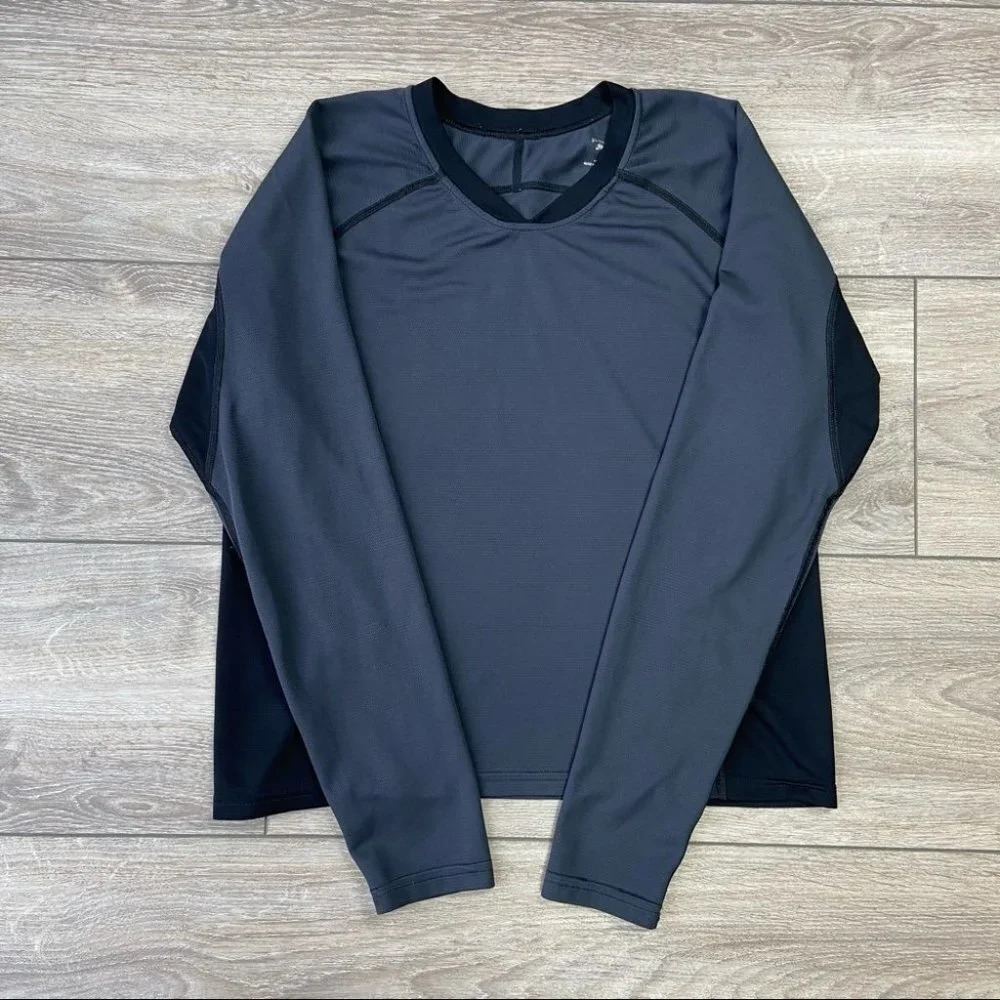 Patagonia Capilene Base Layer V Neck Top